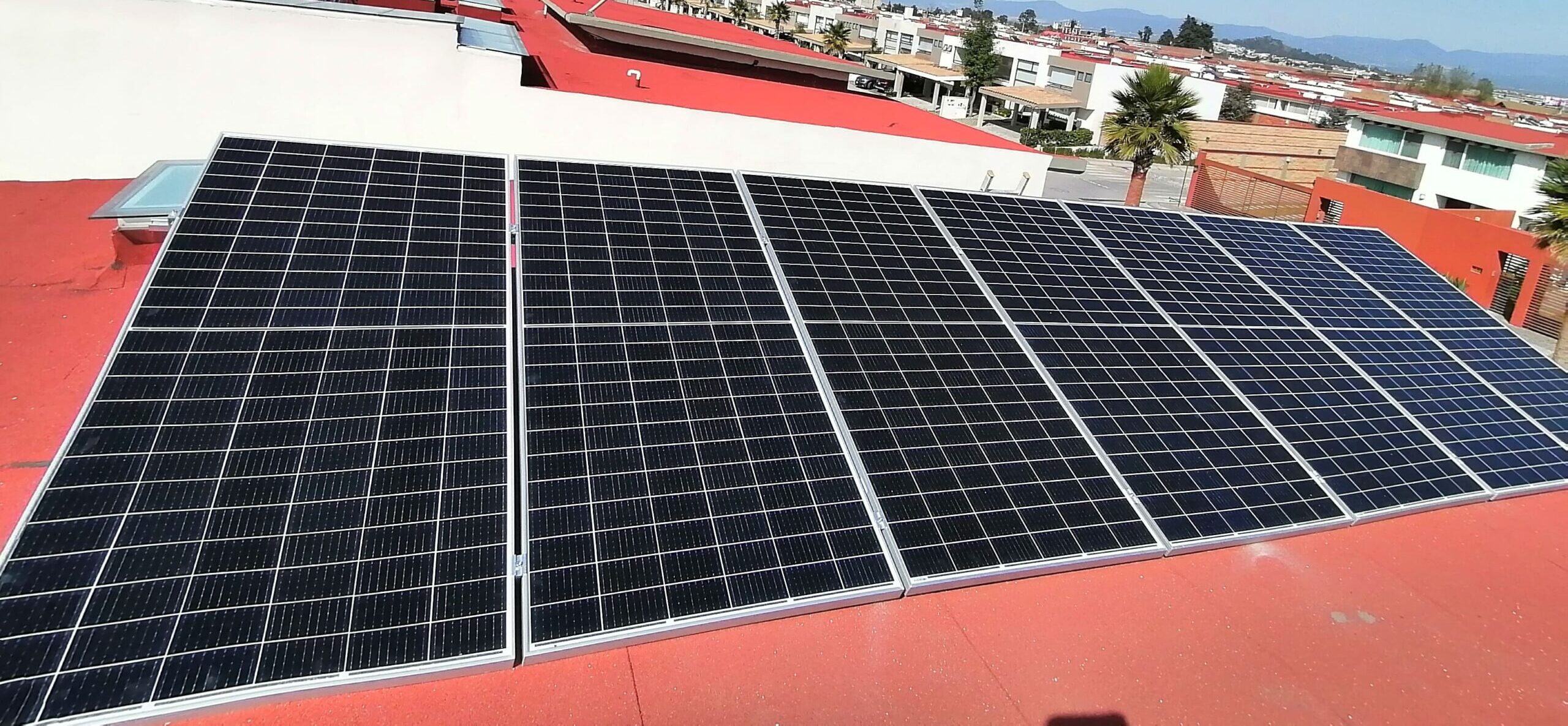 CONTEX Paneles Solares